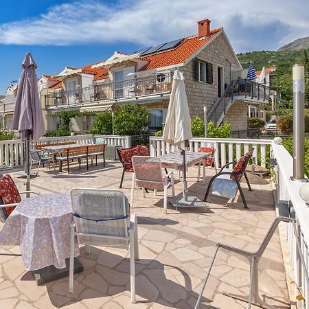 Apartments Galic Mlini Exterior foto