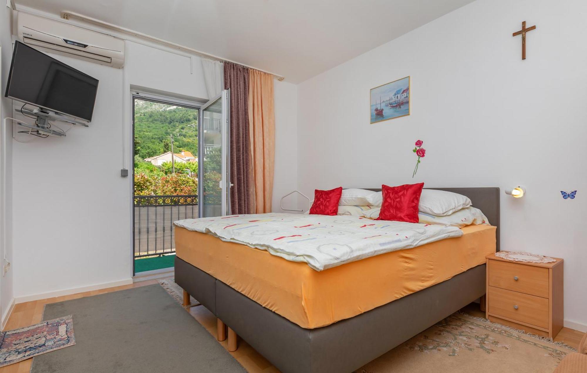 Apartments Galic Mlini Exterior foto